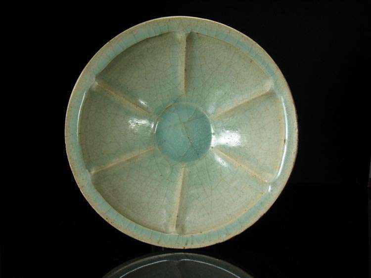 kawai celadon bowl