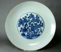 ming to transitional porcelain