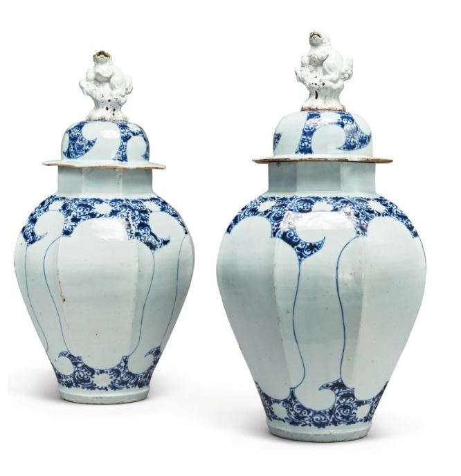 edo porcelain 17th