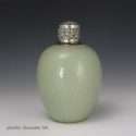 Kangxi celadon jar