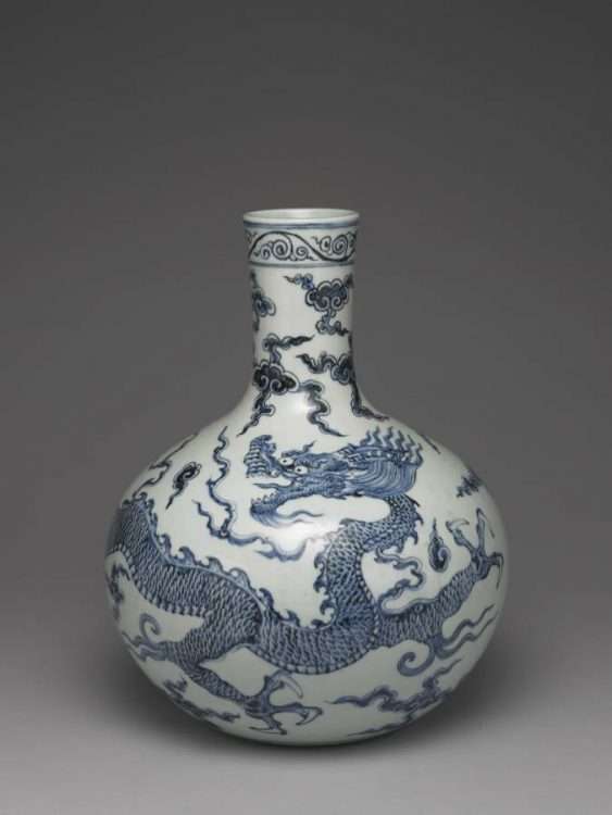 yongle vase