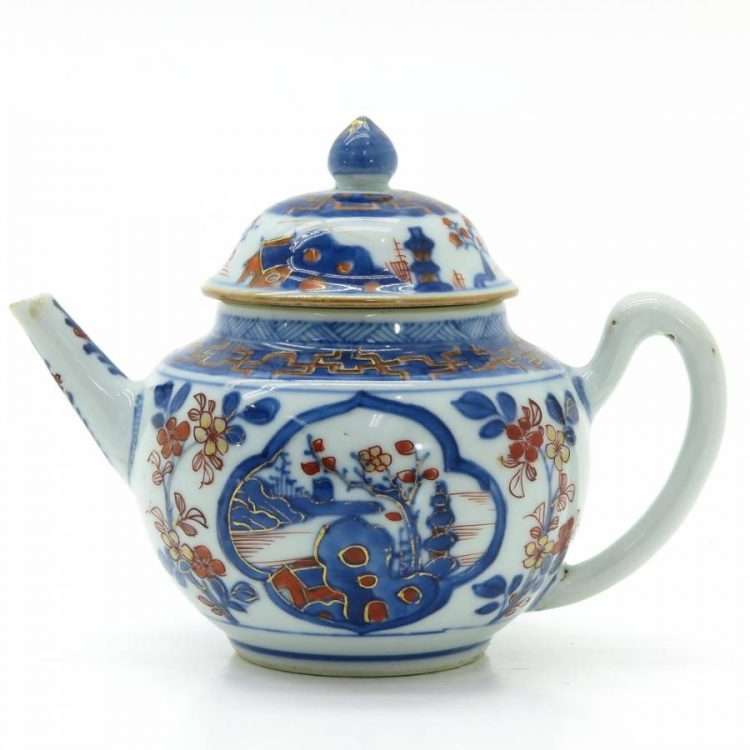 kangxi teapot