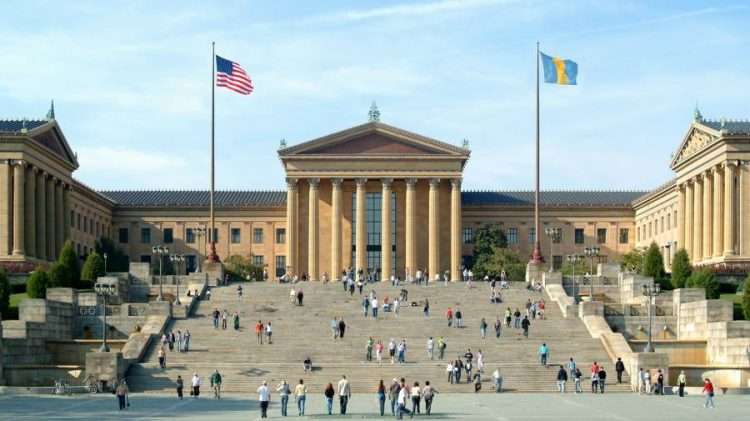 philadelphia museum of art