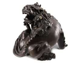 later chinese bronzes