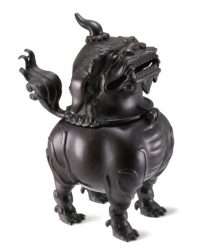 later chinese bronzes