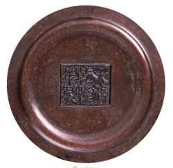 Qianlong bronze mark