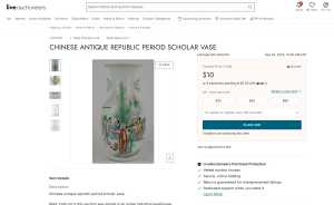 Republic vase