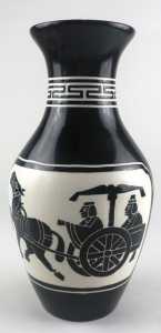 chinese black and white vases 2a