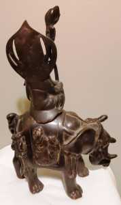 bronze elephant 3