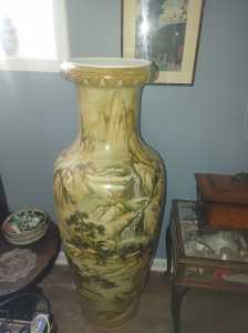 floor vase 12