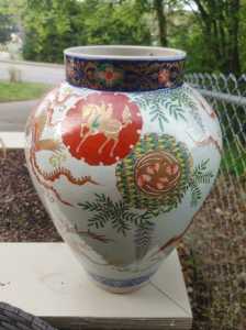 the doyle vase