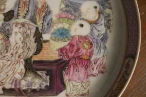 lady plate 9