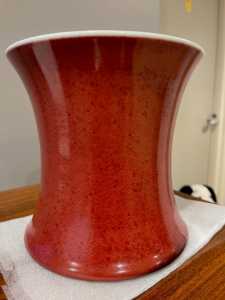 STRAWBERRY VASE 5