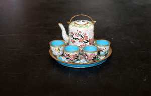 Mini Tea Set 1A