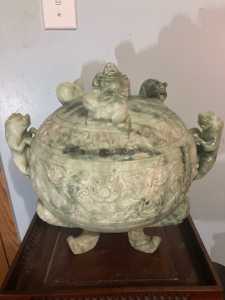 Chinese Jade Bowl