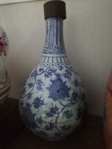 vase