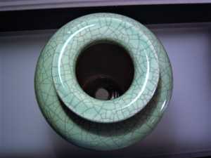 celadon vase 2