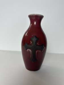 Oxblood Vase2