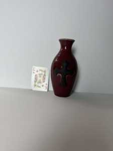 Oxblood Vase5