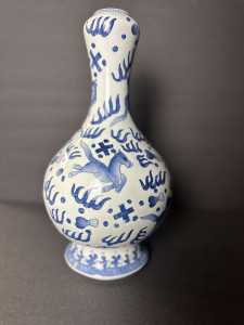 Horse Vase5