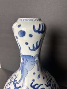 Horse Vase2