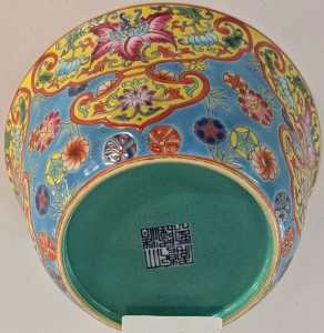bowl pattern