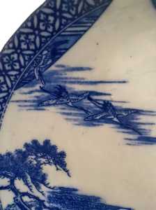 BlueAndWhiteCranes2