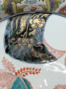 IMARI PLATE 3 IMARI PLATE 3