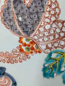 IMARI PLATE 6 IMARI PLATE 6