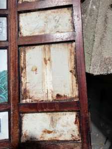 Tiled panel old or new 6088