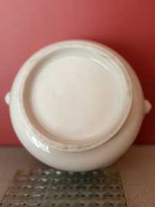 2 Photo Blanc de Chine 6128