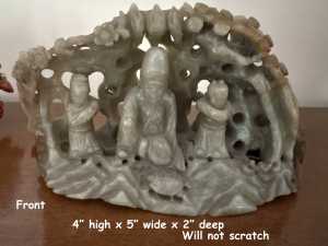 1 Photos Jade Carving