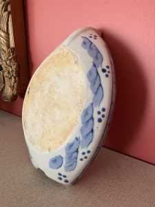 6 photo Imari boat. 6207