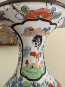 3 Photo  Pair Asian Lamps BMC BAYH 3