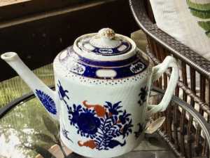 1 Photos teapot