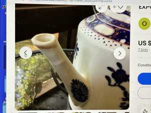 4 Photos teapot 1