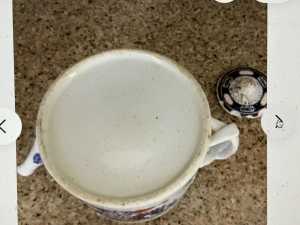 5 Photos teapot