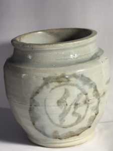 2 Photo Gray very old Bowl . 8477 2 Photo Gray very old Bowl . 8477