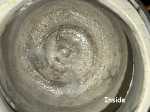 8 nPhoto Gray very old Bowl . 8390 8 nPhoto Gray very old Bowl . 8390