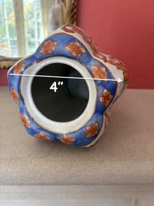 2 Photo Pair large Jars from Bloomingdales Bloomingdale 8090 (1) 2 Photo Pair large Jars from Bloomingdales Bloomingdale 8090 (1)