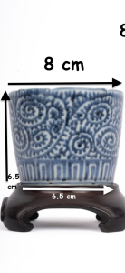 1 Final Collection Photos small blue jar ? Kangxi