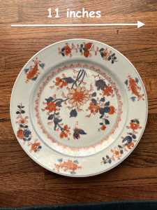 1 Photo my Chinese Imari with fish 1492