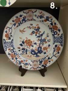 8 Chinese Imari 8 Chinese Imari