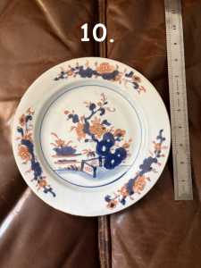 10 Chinese Imari 10 Chinese Imari