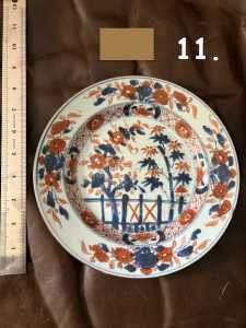 11 Chinese Imari 11 Chinese Imari