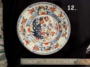 12 Chinese Imari 12 Chinese Imari