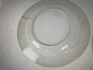4  Plate & Bowl 4