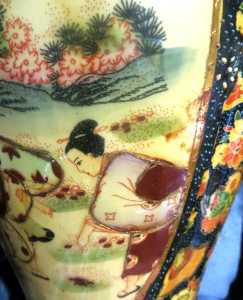 asianvasewoman2 min