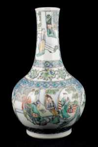 GuangxuFamilleVerteVase