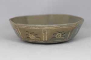 Korea Koryo Schale Korea Koryo Schale